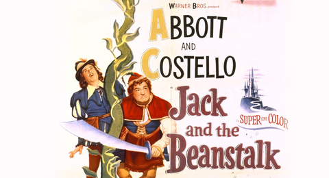 Jack and the Beanstalk