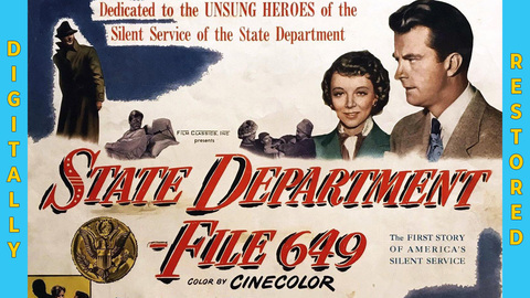 State Department File 649