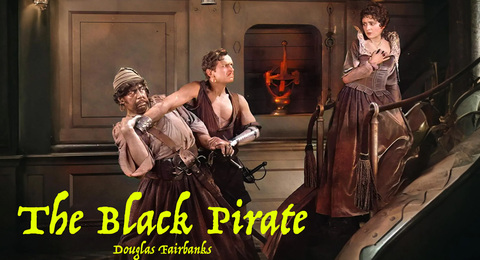 The Black Pirate