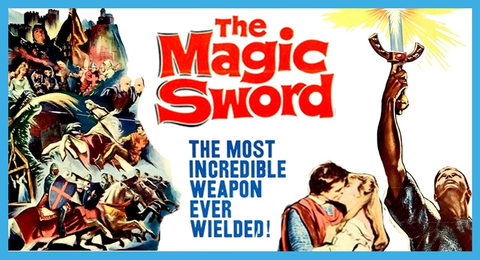 The Magic Sword