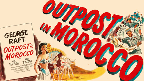 Outpost in Morocco