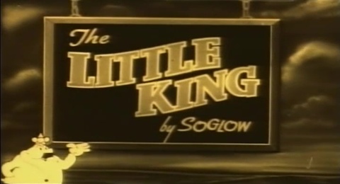 The Little King Christmas Night