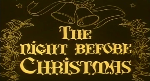 The Night Before Christmas