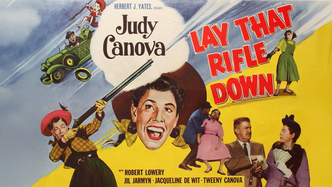Lay That Rifle Down