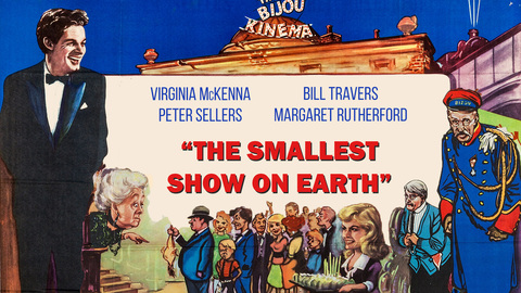 The Smallest Show on Earth