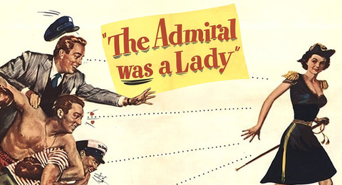 The Admiral Was a Lady