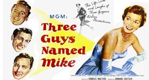 Three Guys Named Mike