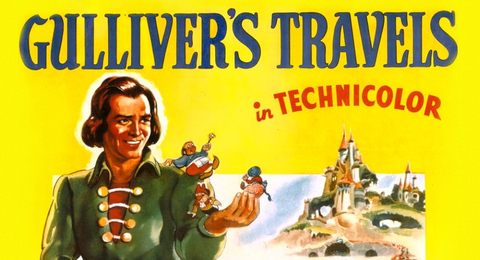 Gullivers Travels Trailer