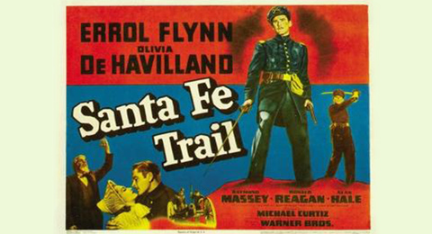 Santa Fe Trail Trailer