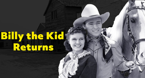 Billy the Kid Returns