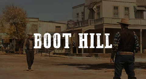 Boot Hill