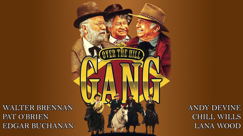 Over the Hill Gang