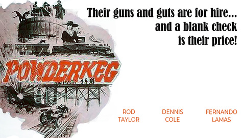 Powderkeg