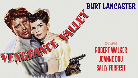 Vengeance Valley