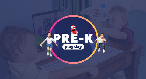 Pre K Play Day