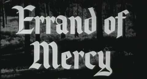 Errand of Mercy