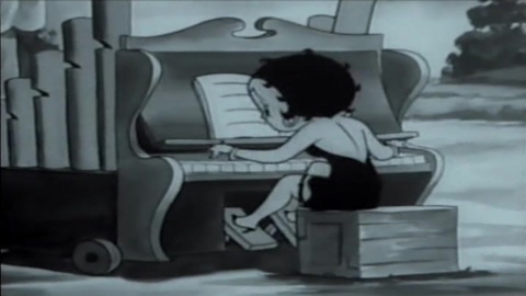 Betty Boop's Crazy Inventions