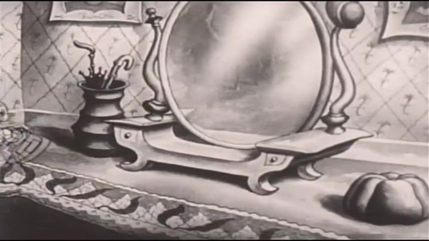 Betty in Blunderland