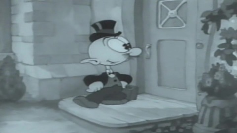 Hot Air Salesman