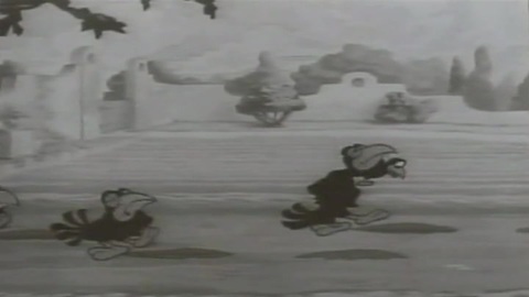 Scared Crows