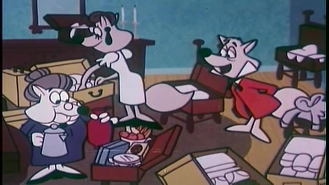 Colonel Outfoxes Himself
