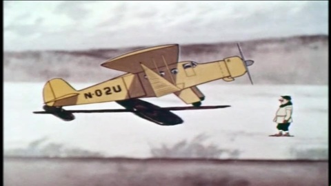Alaskan Pilot
