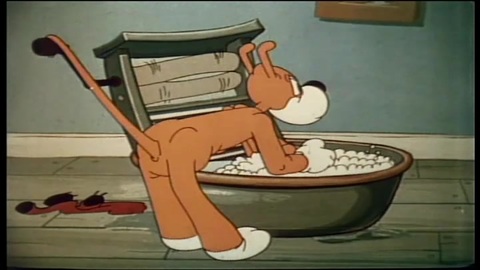 Old Mother Hubbard