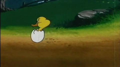 Baby Huey Quack a Doodle Doo