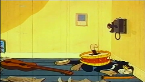 Hep Cat Symphony