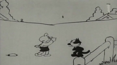 Felix Finds Out
