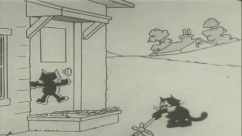 Felix Goes West