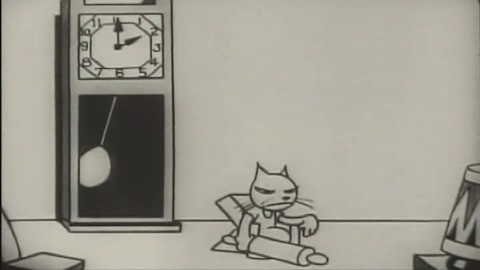 Felix Woos Whoopee