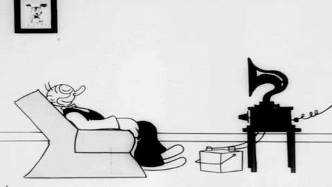 Felix the Cat Kept on Walking