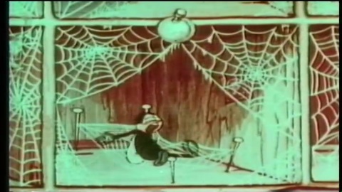 Cobweb Hotel