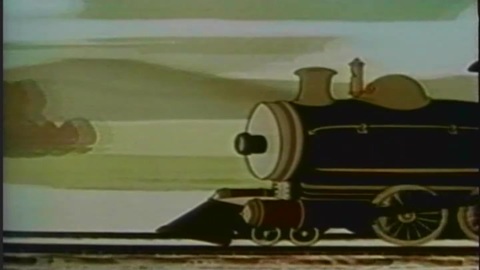 Loose in a Caboose
