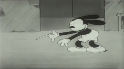 Oswald Band Master
