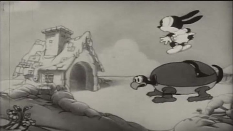 Oswald Making Good