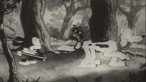 Oswald Quail Hunt