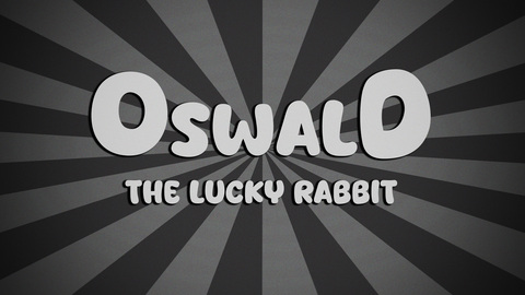 Oswald the Lucky Rabbit