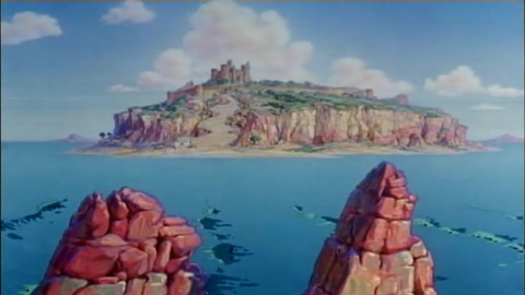 Popeye Meets Sindbad