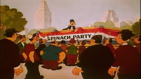 Popeye for President