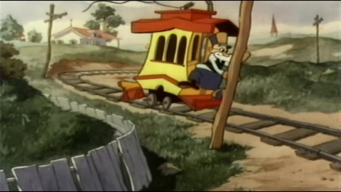 Toonerville Picnic