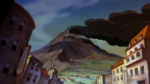 Volcano