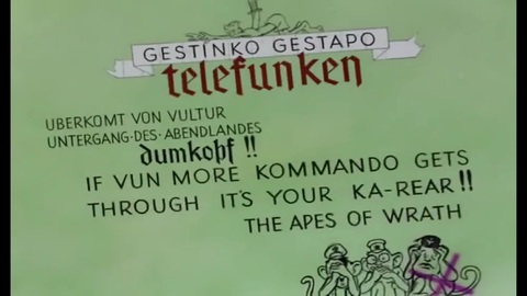Daffy the Commando