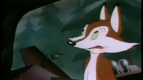 Fox Pop
