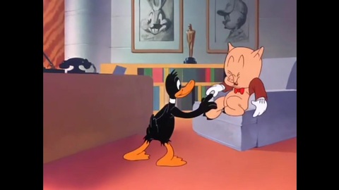 Yankee Doodle Daffy