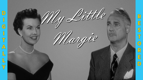 My Little Margie