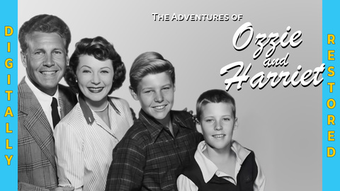 The Adventures of Ozzie and Harriet