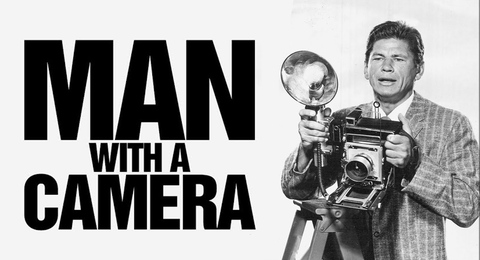 Man with a Camera