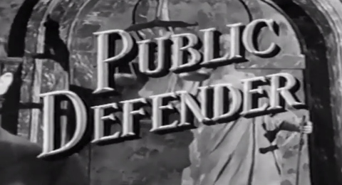 Public Defender